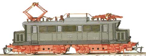 G-p Electric locomotive BR 244<br /><a href='images/pictures/Tillig/02423.jpg' target='_blank'>Full size image</a>